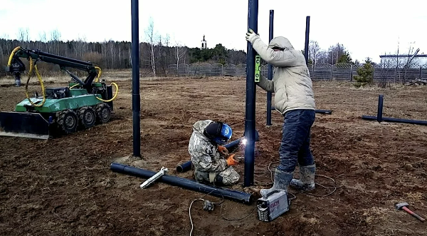 Заказать механизированный монтаж в Краснокамске от 5178 руб
