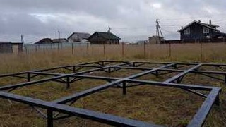 Купить свайный фундамент в Краснокамске | лучшая цена от 2589 руб с доставкой свай