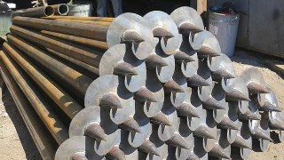 Купить винтовые сваи 108 в Краснокамске - цена от 2693 руб